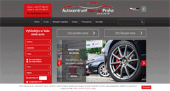 Desktop Screenshot of delmos.cz